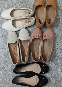 Combo Of Ballerinas