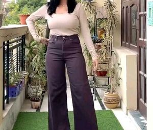 H&amp;M Wide leg