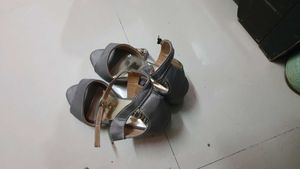 Block Heel Sandals