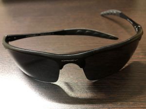 Oakley Black Sport Sunglasses