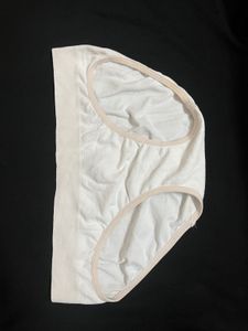 Floral Lace Trim 2 Panties