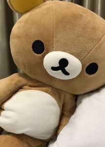 Rilakkuma Plush Toy