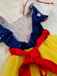 Snow White Dress