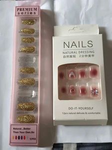 Nails Dressing