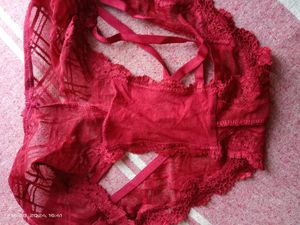 VS Lace Brief