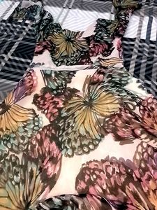 Beautiful Frock Design For Girls