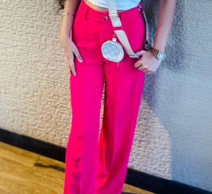 Pink Pant