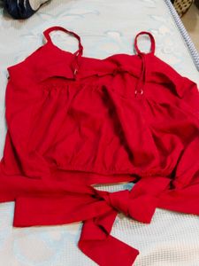 Sexy Red Top