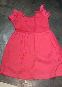 Cute Red Dress