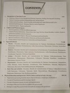 HEALTH AND PHYSICAL EDUCATION Class XIl