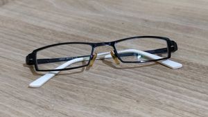 Rectangle Spectacles