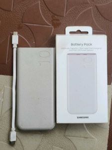 Samsung 25W Fast Charging Power Bank 10000mAh