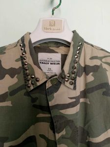 Telly weijl branded jacket.