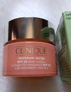 Clinique Moisturiser ♥️💕