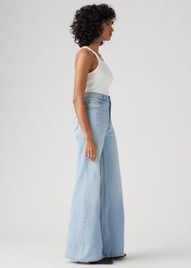 Light Blue Wide Leg Jeans‼️🚀