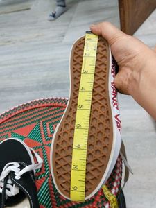 Vans Authentic Black Sneakers