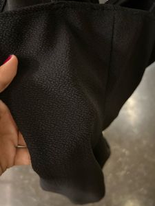 Black Bodycon Dress