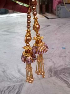 Combo Blouse Latkan