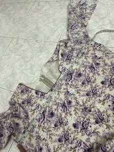 Tawakkal Chikankari Dress