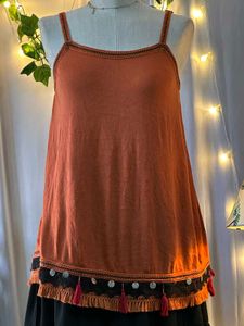 Boho Chic Tank Top