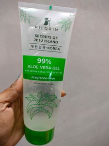 Pilgrim 99% Aloe Vera Gel