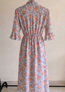 Floral Dress🌷💞