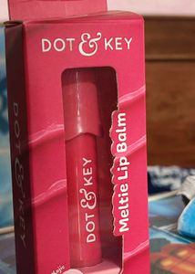 Dot & Key Meltie Lip Balm
