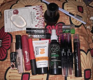 Makeup Combo