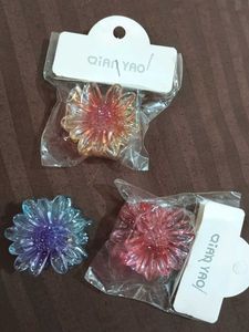 Hair Claws - 3pcs