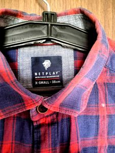 New Condition Shirt Cotton