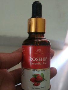 Rosehip Oil