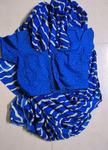 Beautiful New Saree😘grab Fast