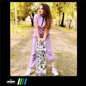 Jaspo American skateboard