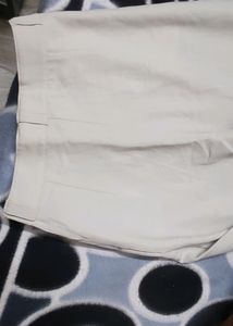 White Trouser