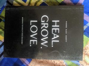 Heal, Grow, Love by Pierre Alex Jeanty