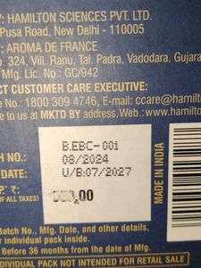 Envy Luxury Perfume Gift Set