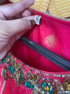 Elegant Lehenga Choli Set