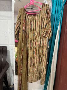 Suit Duppata Kameez pant