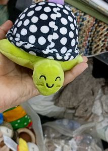 Cute Turtle Plush Toy