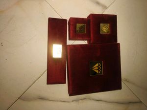 Jewellery Box,Necklace,Ring,Bangle And Chain Box