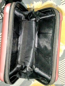 Sling bag sutcase model