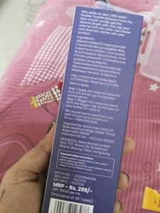 Mars Double Trouble Mascara