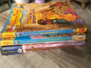 Combo Thea Stilton Books
