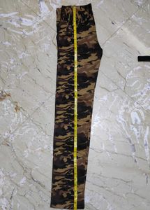 Soldiers Pattern Men Pant