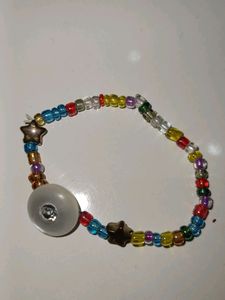 Multicolored Bracelet For Girls
