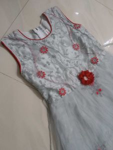 Gown For Kids Girl