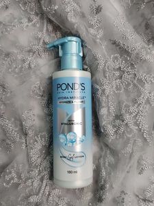 Pond's Body Lotion