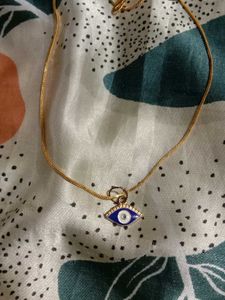 Evil Eye Necklace