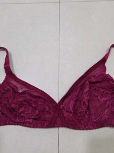 Lace Bra