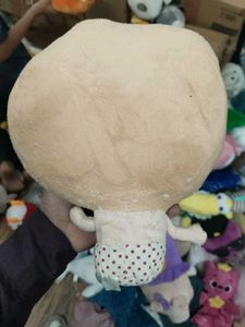 Apple Character Plush